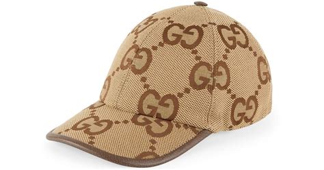 Gucci Casquette Maxi GG 